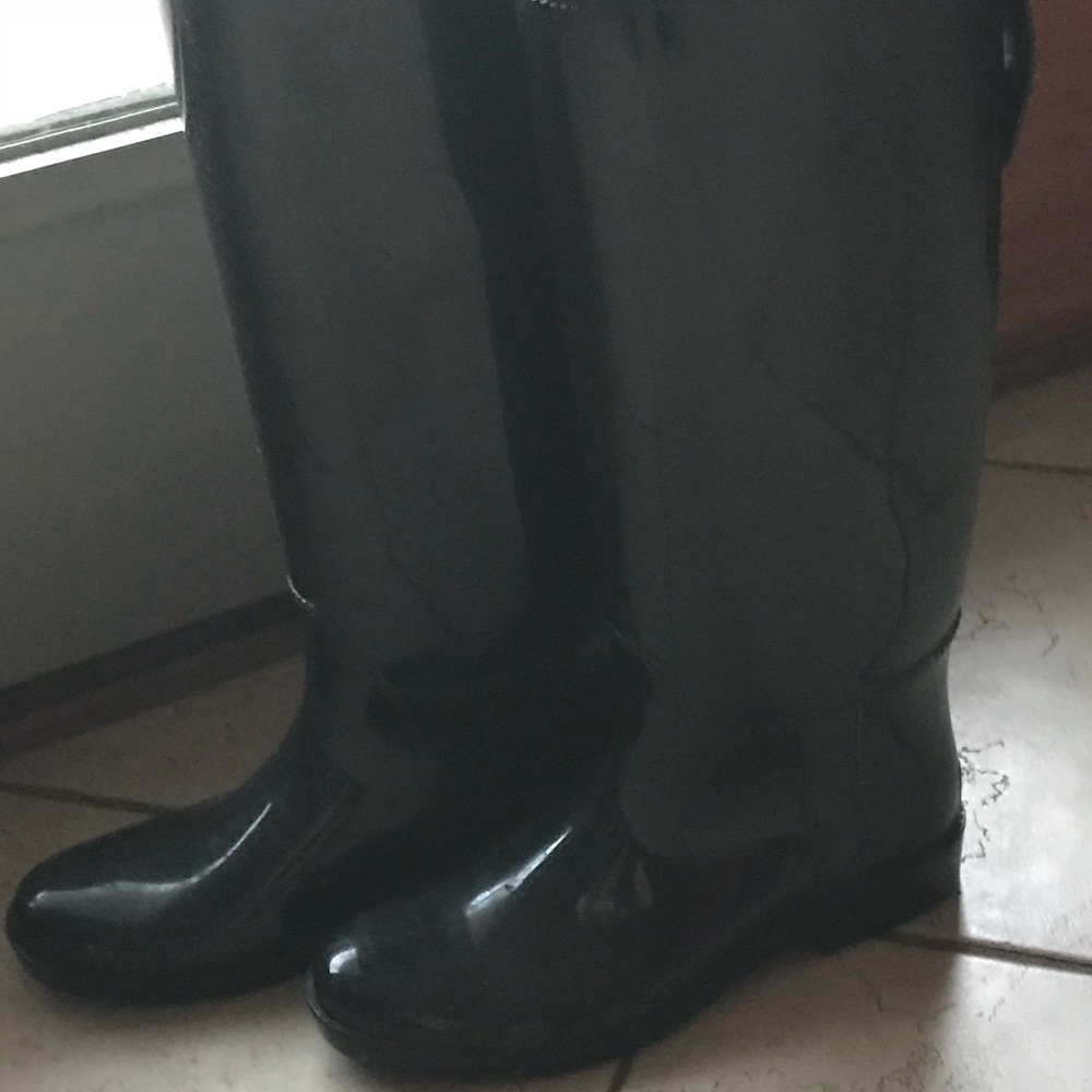 Coach Rain Boots